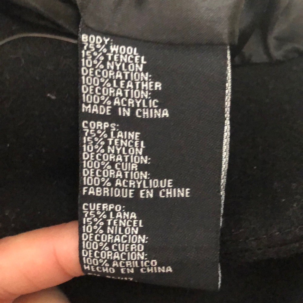 Bebe Jacket - Picture 5 of 5